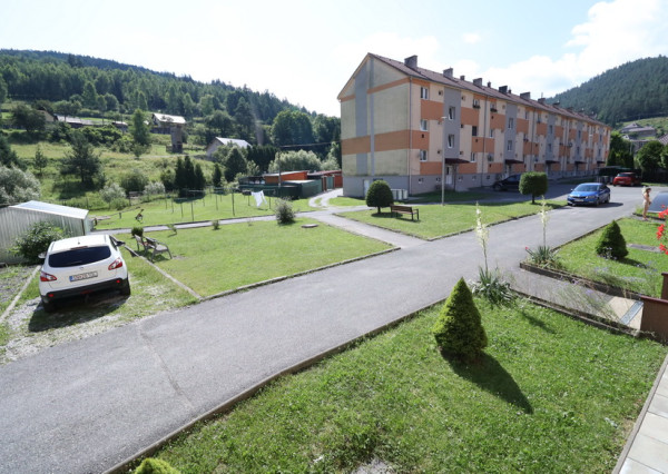 Byt 2+1 v obci Rudňany, okres Spišská Nová Ves