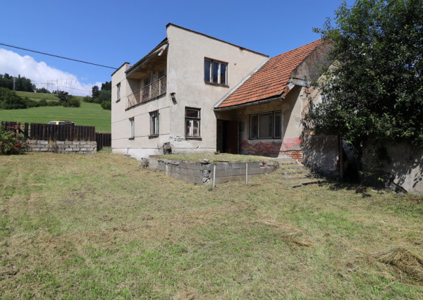 Rodinný dom v obci Harichovce, okres Spišská Nová Ves