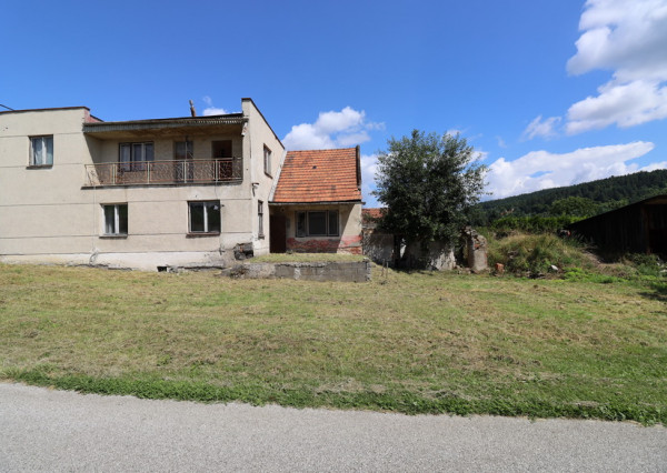 Rodinný dom v obci Harichovce, okres Spišská Nová Ves