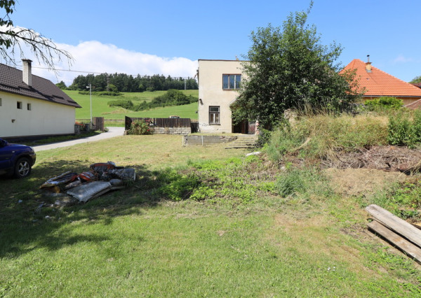 Rodinný dom v obci Harichovce, okres Spišská Nová Ves