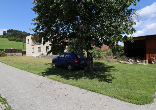 Rodinný dom v obci Harichovce, okres Spišská Nová Ves