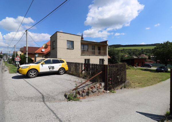 Rodinný dom v obci Harichovce, okres Spišská Nová Ves