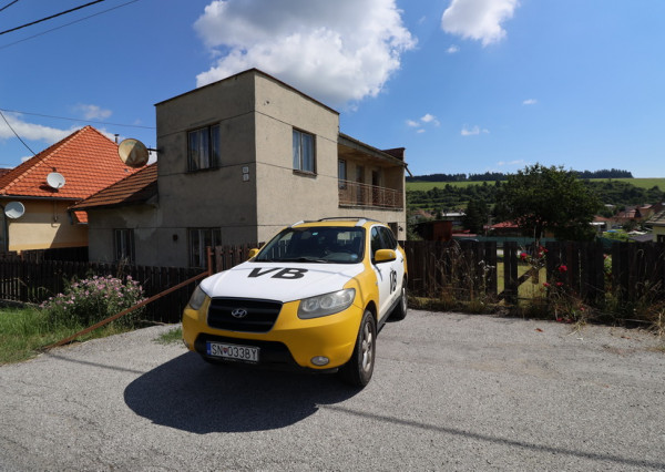 Rodinný dom v obci Harichovce, okres Spišská Nová Ves