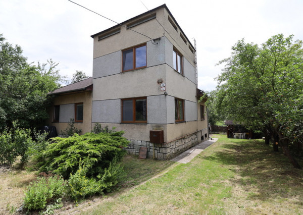 Rodinný dom v obci Markušovce, okres Spišská Nová Ves