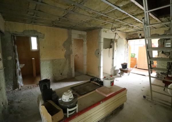 Rodinný dom v obci Markušovce, okres Spišská Nová Ves