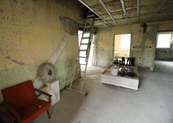 Rodinný dom v obci Markušovce, okres Spišská Nová Ves