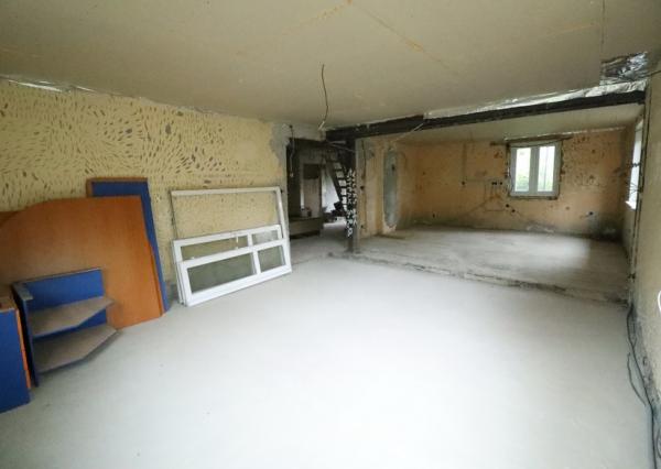 Rodinný dom v obci Markušovce, okres Spišská Nová Ves