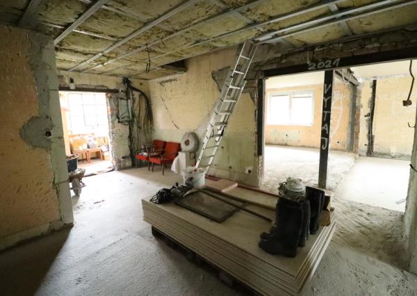 Rodinný dom v obci Markušovce, okres Spišská Nová Ves