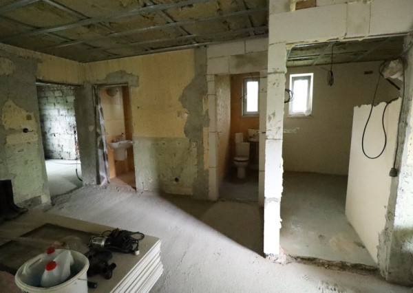 Rodinný dom v obci Markušovce, okres Spišská Nová Ves