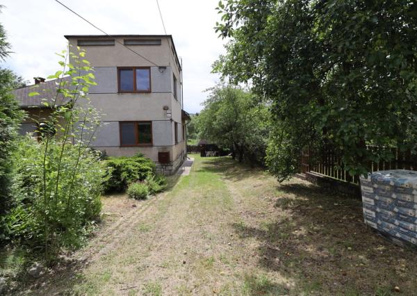 Rodinný dom v obci Markušovce, okres Spišská Nová Ves