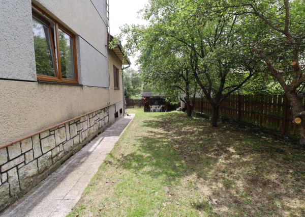 Rodinný dom v obci Markušovce, okres Spišská Nová Ves