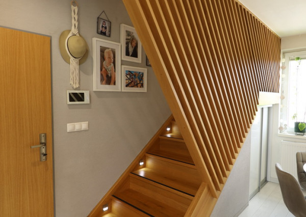 4 – izbový mezonetový byt s balkónom v centre mesta Spišská Nová Ves