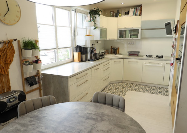 4 – izbový mezonetový byt s balkónom v centre mesta Spišská Nová Ves