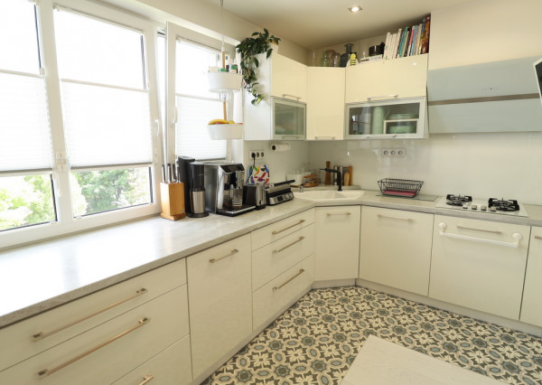 4 – izbový mezonetový byt s balkónom v centre mesta Spišská Nová Ves