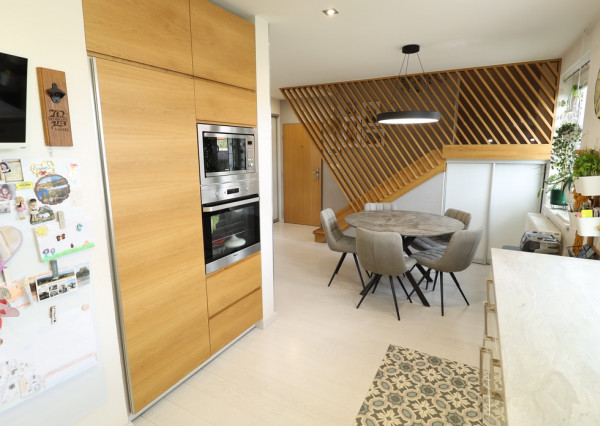 4 – izbový mezonetový byt s balkónom v centre mesta Spišská Nová Ves