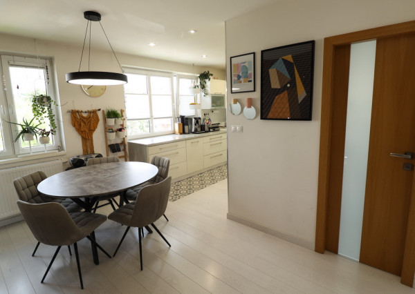 4 – izbový mezonetový byt s balkónom v centre mesta Spišská Nová Ves