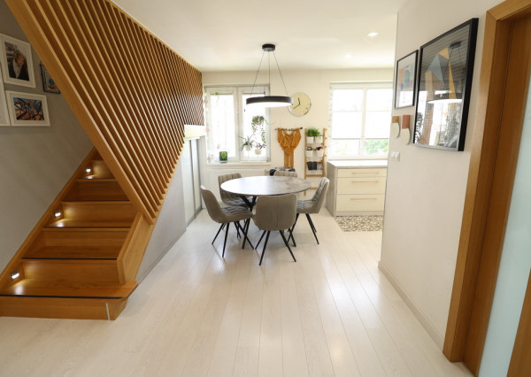 4 – izbový mezonetový byt s balkónom v centre mesta Spišská Nová Ves