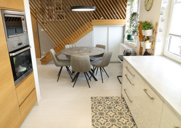 4 – izbový mezonetový byt s balkónom v centre mesta Spišská Nová Ves