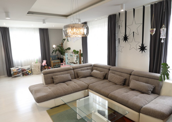 4 – izbový mezonetový byt s balkónom v centre mesta Spišská Nová Ves