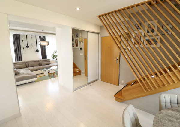 4 – izbový mezonetový byt s balkónom v centre mesta Spišská Nová Ves