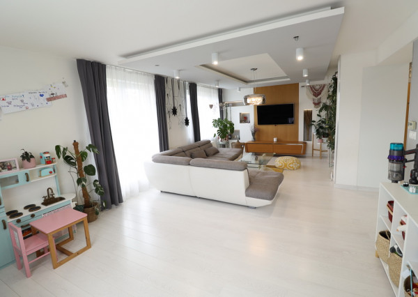 4 – izbový mezonetový byt s balkónom v centre mesta Spišská Nová Ves