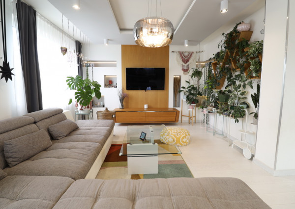 4 – izbový mezonetový byt s balkónom v centre mesta Spišská Nová Ves