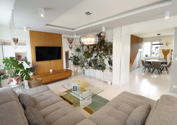 4 – izbový mezonetový byt s balkónom v centre mesta Spišská Nová Ves