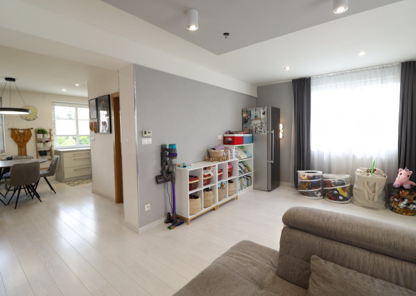 4 – izbový mezonetový byt s balkónom v centre mesta Spišská Nová Ves