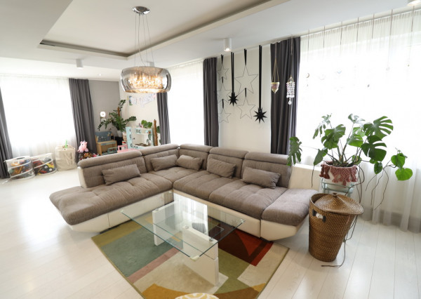 4 – izbový mezonetový byt s balkónom v centre mesta Spišská Nová Ves