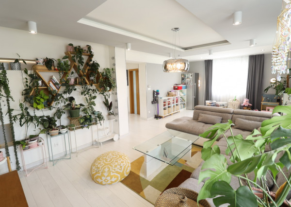 4 – izbový mezonetový byt s balkónom v centre mesta Spišská Nová Ves