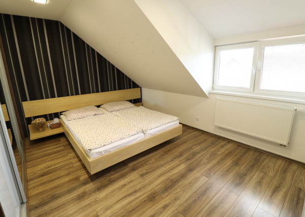 4 – izbový mezonetový byt s balkónom v centre mesta Spišská Nová Ves