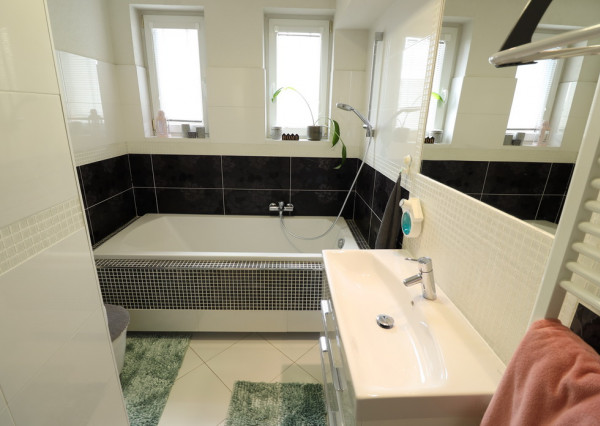 4 – izbový mezonetový byt s balkónom v centre mesta Spišská Nová Ves