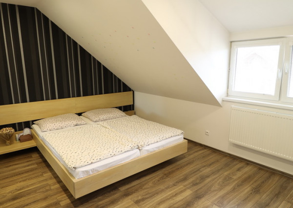 4 – izbový mezonetový byt s balkónom v centre mesta Spišská Nová Ves