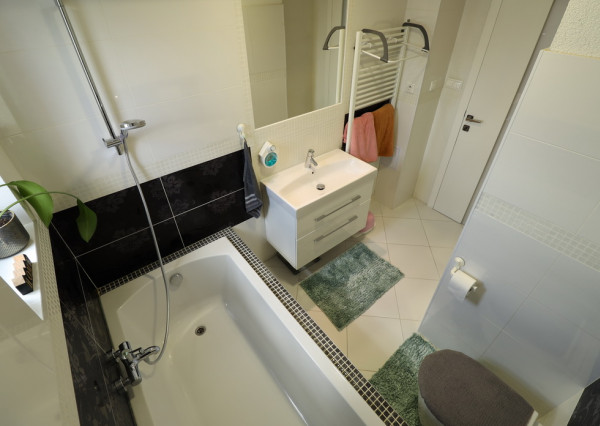 4 – izbový mezonetový byt s balkónom v centre mesta Spišská Nová Ves