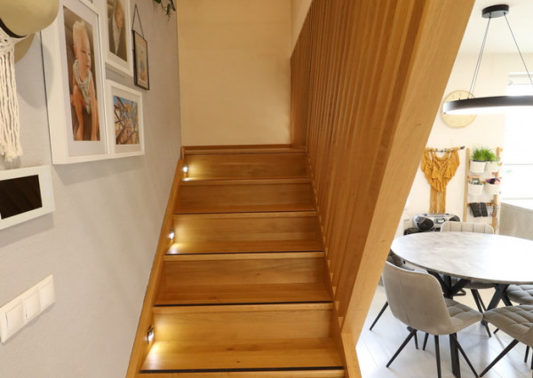 4 – izbový mezonetový byt s balkónom v centre mesta Spišská Nová Ves