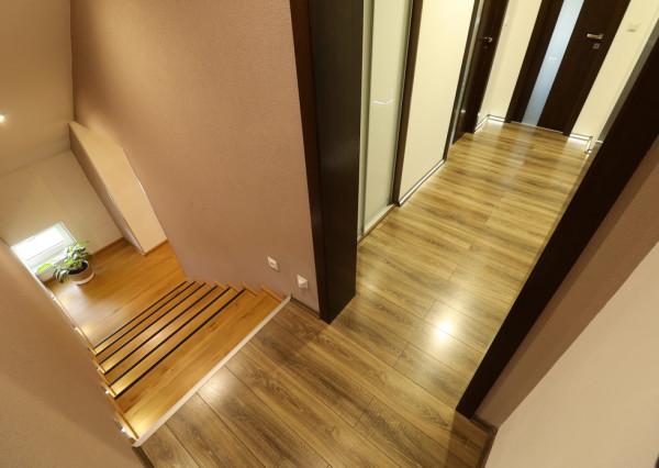 4 – izbový mezonetový byt s balkónom v centre mesta Spišská Nová Ves