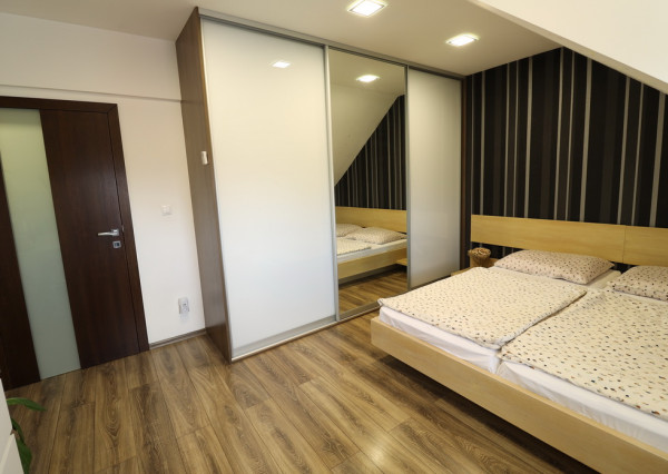 4 – izbový mezonetový byt s balkónom v centre mesta Spišská Nová Ves