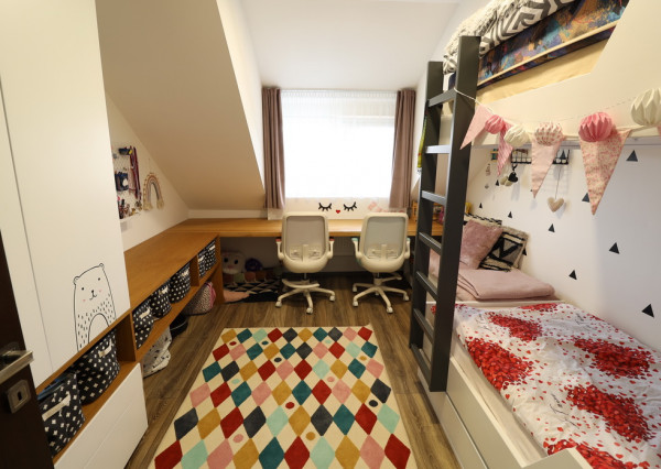 4 – izbový mezonetový byt s balkónom v centre mesta Spišská Nová Ves