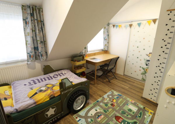 4 – izbový mezonetový byt s balkónom v centre mesta Spišská Nová Ves