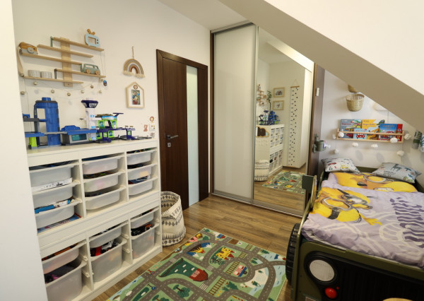 4 – izbový mezonetový byt s balkónom v centre mesta Spišská Nová Ves