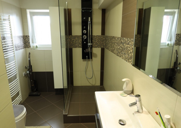 4 – izbový mezonetový byt s balkónom v centre mesta Spišská Nová Ves