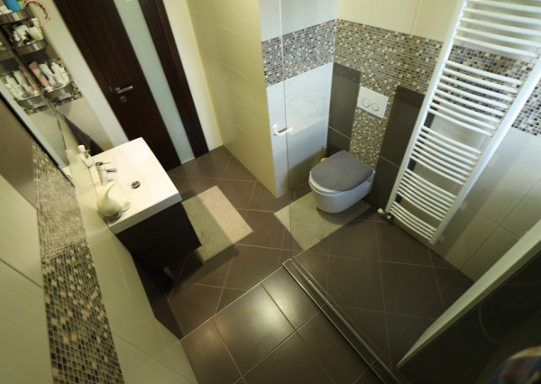 4 – izbový mezonetový byt s balkónom v centre mesta Spišská Nová Ves