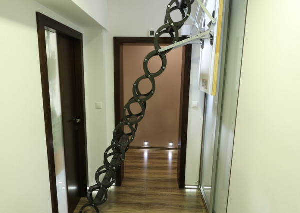 4 – izbový mezonetový byt s balkónom v centre mesta Spišská Nová Ves