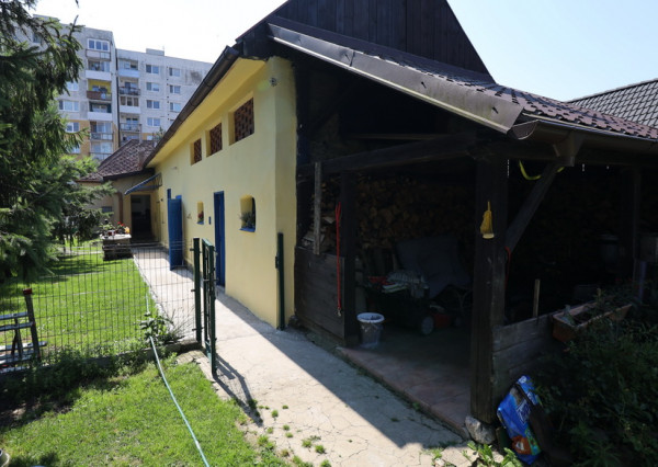 Rodinný dom v obci Smižany, okres Spišská Nová Ves