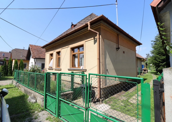 Rodinný dom v obci Smižany, okres Spišská Nová Ves