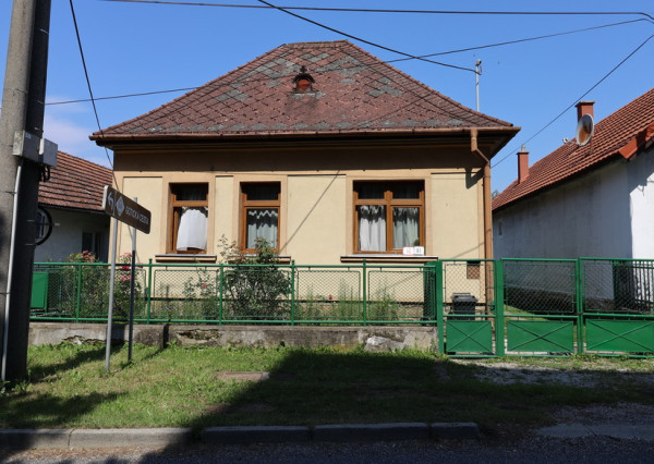 Rodinný dom v obci Smižany, okres Spišská Nová Ves