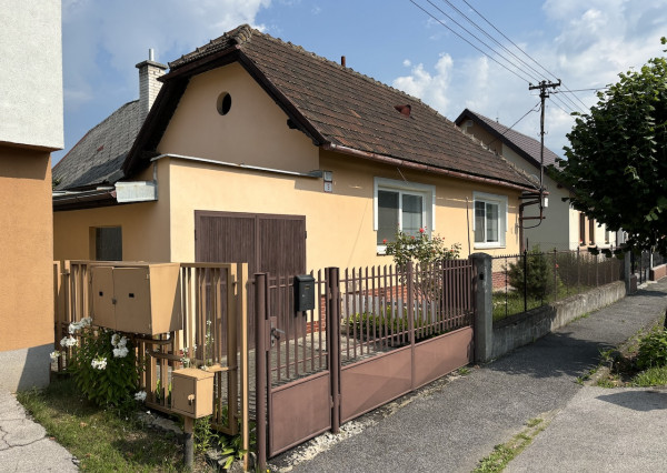 Rodinný dom v Spišskej Novej Vsi časť Telep