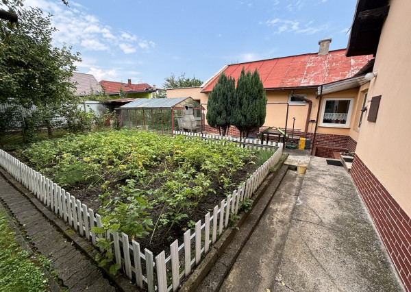 Rodinný dom v Spišskej Novej Vsi časť Telep