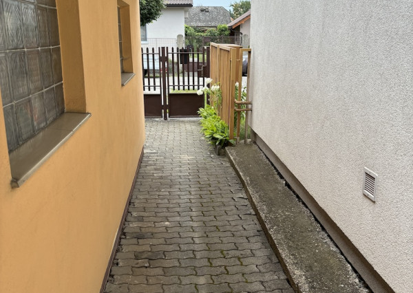 Rodinný dom v Spišskej Novej Vsi časť Telep