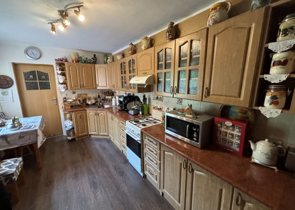 Rodinný dom v Spišskej Novej Vsi časť Telep